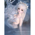 Boneca Elegance Mermaid-Dione Boneca articulada de 45 cm